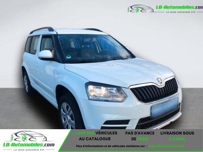 Skoda Yeti 1.2 TSI 110