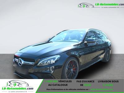 Mercedes Classe C Break 63 S AMG