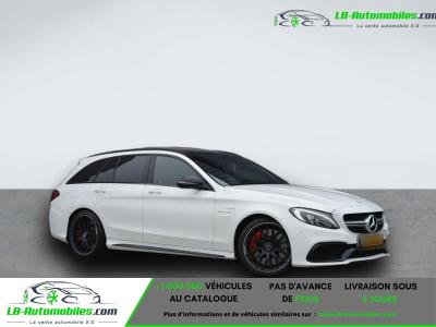 Mercedes Classe C Break 63 S AMG