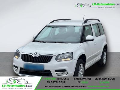 Skoda Yeti 1.4 TSI 122 BVA