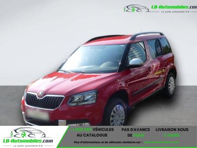 Skoda Yeti 2.0 TDI 110 4x4 BVM