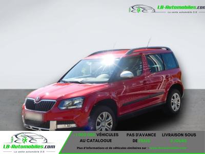 Skoda Yeti 2.0 TDI 110 4x4 BVM