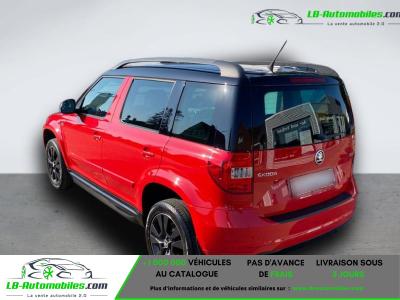 Skoda Yeti 2.0 TDI 110 BVM