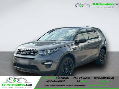 Land Rover Discovery Td4 2.0 180 ch