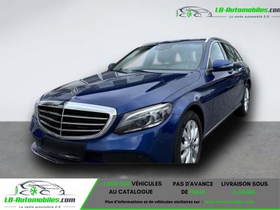 Mercedes Classe C Break 300 d BVA 4Matic