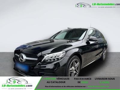 Mercedes Classe C Break 300 d BVA 4Matic