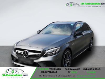 Mercedes Classe C Break 43 AMG Speedshift BVA AMG 4Matic