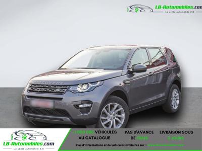 Land Rover Discovery Sport TD4 180ch BVM