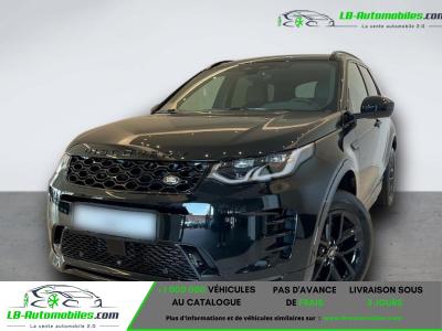 Land Rover Discovery Sport P300e PHEV AWD BVA