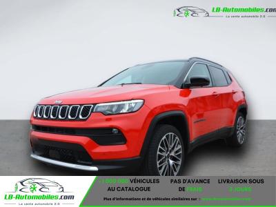 Jeep Compass 1.3 PHEV 190 ch 4xe AWD