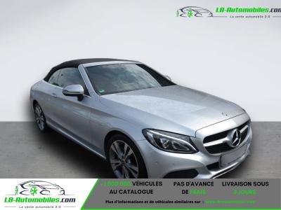 Mercedes Classe C Cabriolet 220 d BVA