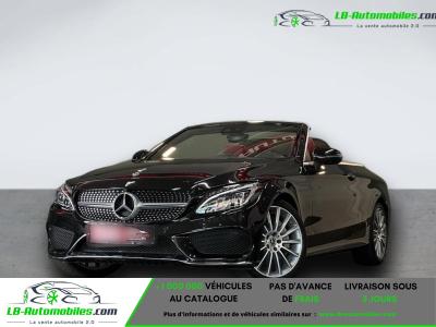 Mercedes Classe C Cabriolet 250 BVA