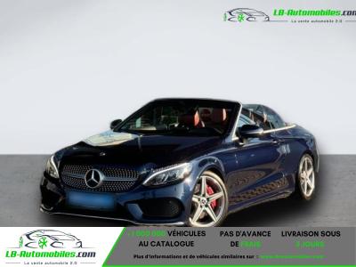 Mercedes Classe C Cabriolet 300 BVA