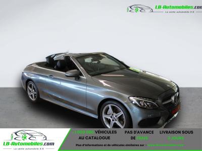 Mercedes Classe C Cabriolet 300 BVA