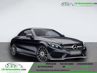 Mercedes Classe C Cabriolet 300 BVA