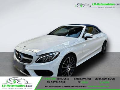 Mercedes Classe C Cabriolet 300 BVA