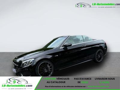 Mercedes Classe C Cabriolet 43 Mercedes-AMG BVA