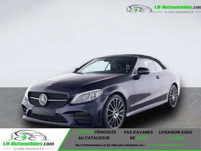 Mercedes Classe C Cabriolet 300 d BVA