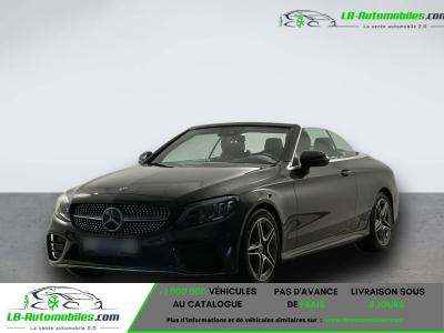 Mercedes Classe C Cabriolet 300 d BVA