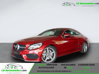 Mercedes Classe C Coupe 180 BVA