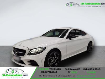 Mercedes Classe C Coupe 220 d BVA