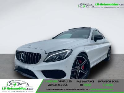 Mercedes Classe C Coupe 220 d BVA