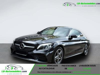 Mercedes Classe C Coupe 300 d BVA