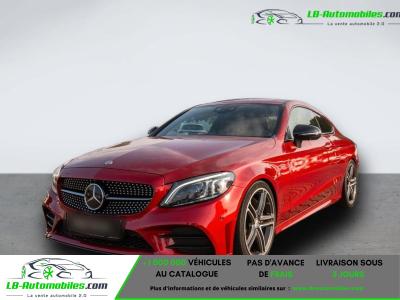 Mercedes Classe C Coupe 300 d BVA