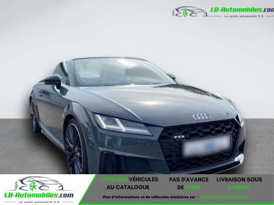 Audi TTS Roadster 40 TFSI 306 BVA Quattro