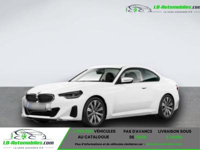 BMW Série 2 Coupé 218i 156 ch BVA