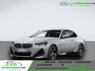 BMW Série 2 Coupé 218i 156 ch BVA