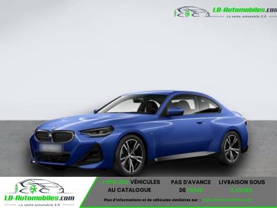 BMW Série 2 Coupé 218i 156 ch BVA