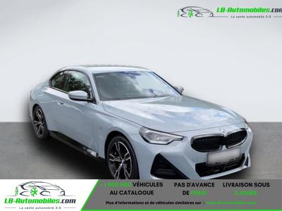 BMW Série 2 Coupé 218i 156 ch BVA