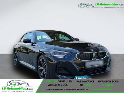 BMW Série 2 Coupé 220i 184 ch BVA