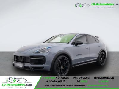 Porsche Cayenne Coupé Turbo GT  4.0 V8 640 ch  BVA