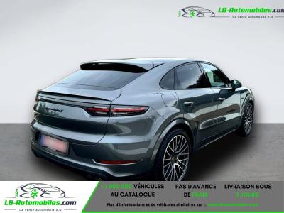 Porsche Cayenne Turbo S E-Hybrid 4.0 V8 680 ch  BVA