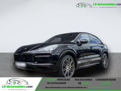 Porsche Cayenne Turbo S E-Hybrid 4.0 V8 680 ch  BVA