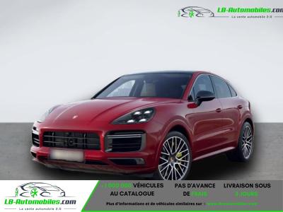 Porsche Cayenne Coupé Turbo E-Hybrid 4.0 V8 680 ch  BVA