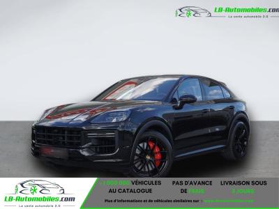 Porsche Cayenne Coupé Turbo E-Hybrid 4.0 V8 739 ch