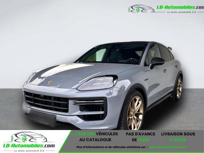 Porsche Cayenne Coupé Turbo E-Hybrid 4.0 V8 739 ch