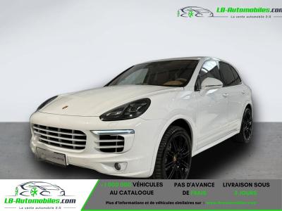 Porsche Cayenne S 4.2D V8 385 ch