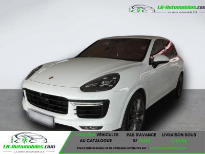 Porsche Cayenne Turbo 4.8 V8 520 ch