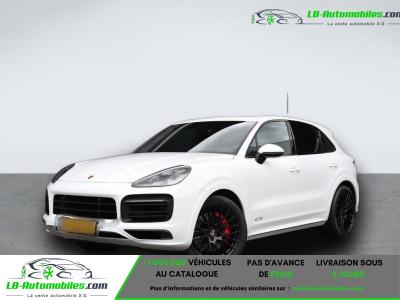 Porsche Cayenne GTS 4.0 V8 460 ch  BVA