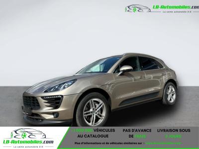 Porsche Macan S 3.0 V6 340 ch