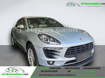 Porsche Macan D 3.0 V6 258 ch