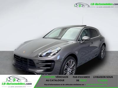 Porsche Macan Turbo Performance 3.6 V6 440 ch