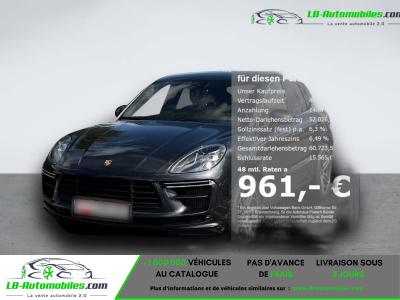 Porsche Macan Turbo 3.0 440 ch