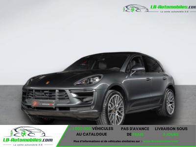 Porsche Macan Turbo 3.0 440 ch