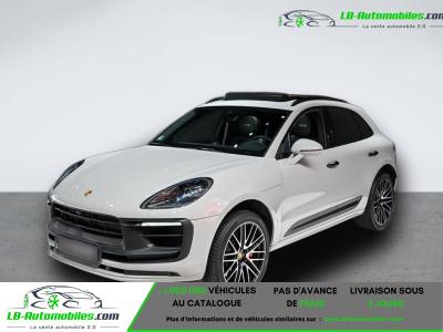 Porsche Macan Turbo 3.0 440 ch