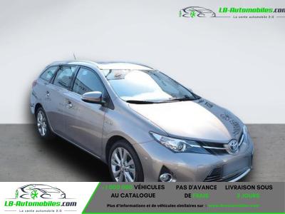 Toyota Auris Hybride 136 ch